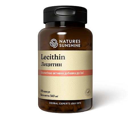 Лецитин (Lecithin)