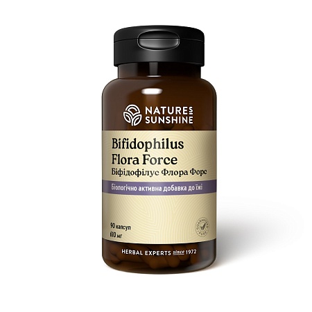 Бифидофилус Флора Форс (Bifidophilus Flora Force)