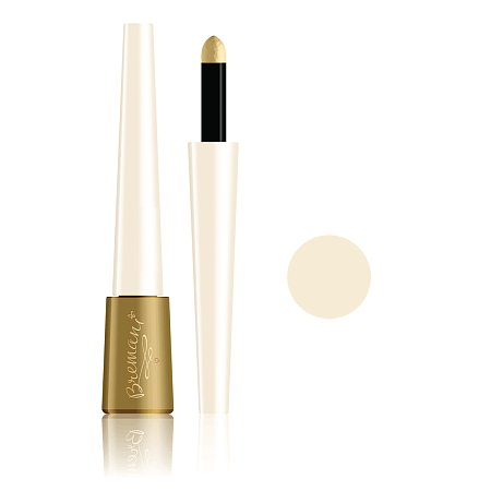 Тіні для повік «Перлинно-білий» (Eye Shadow White Pearl)