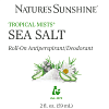 Кульковий антиперспірант дезодорант (Sea Salt Roll-On Antiperspirant Deodorant)