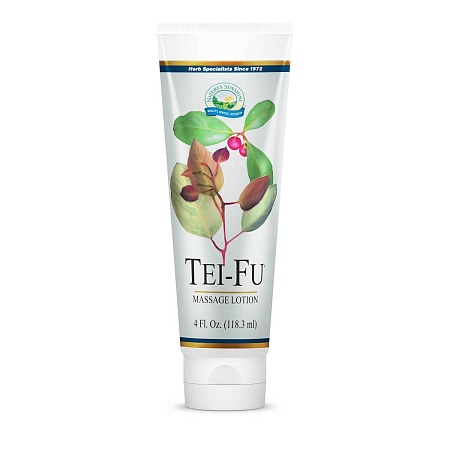 Знеболюючий лосьйон «Тей-Фу» для м'язів та суглобів (Tei-Fu Massage Lotion)
