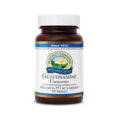 Глюкозамин (Glucosamine)
