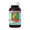Вітазаврики (Children's Chewable Multiple Vitamins plus Iron - Herbasaurs)