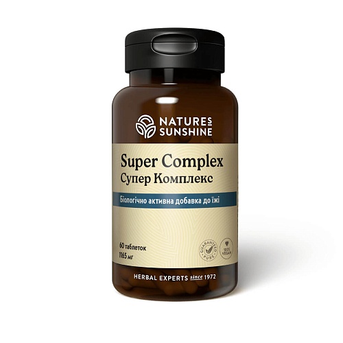 Супер Комплекс (Super Complex)