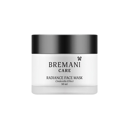 Маска для сияния лица «Эффект Золушки» (Radiance Face Mask Cinderella Effect)