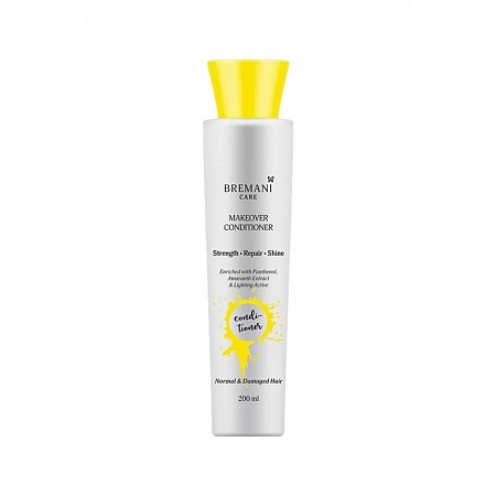 Кондиціонер «Перевтілення волосся. Сила, сяйво і гладкість» (Makeover Conditioner. Normal & Damaged Hair)