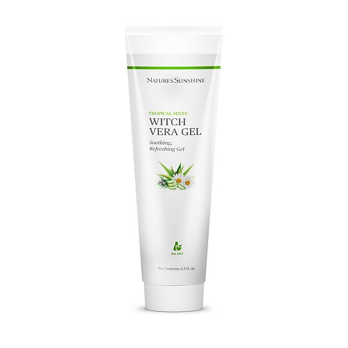 Зволожуючий гель з алое вера Tropical Mists (Witch-Vera Gel)