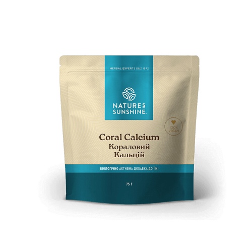 Коралловый кальций (Coral Calcium)