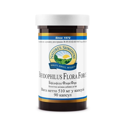Біфідофілус Флора Форс (Bifidophilus Flora Force)
