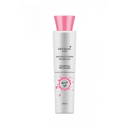 Гель для душу «Чарівність магнолії» (Magnolia Charm Shower Gel)