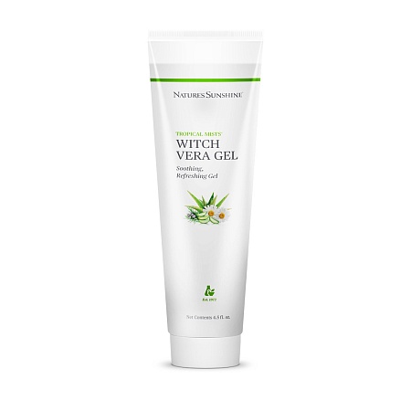 Зволожуючий гель з алое вера Tropical Mists (Witch-Vera Gel)