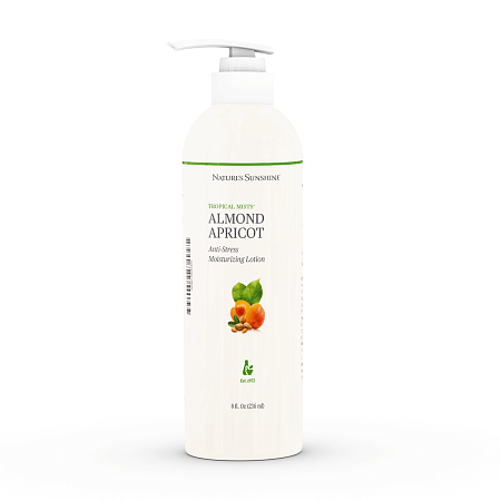 Крем для ног "Алмонд-Априкот" увлажняющий анти-стресс (Almond-Apricot Anti Stress Moisturizing Lotion)