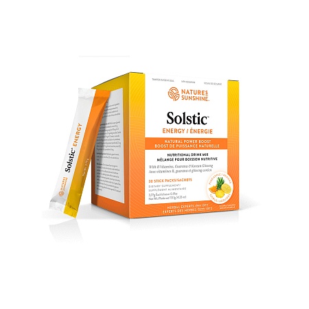 Солстік Енерджі (Solstic Energy)