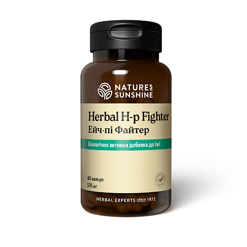 Эйч-Пи Файтер (Herbal H-p Fighter)