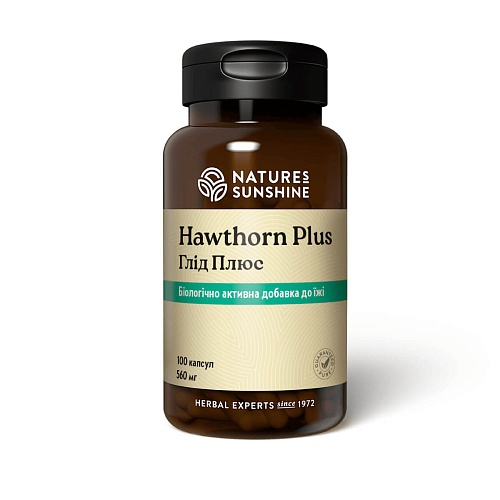 Боярышник Плюс (Hawthorn Plus)