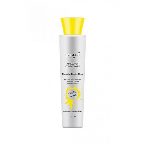Кондиціонер «Перевтілення волосся. Сила, сяйво і гладкість» (Makeover Conditioner. Normal & Damaged Hair)