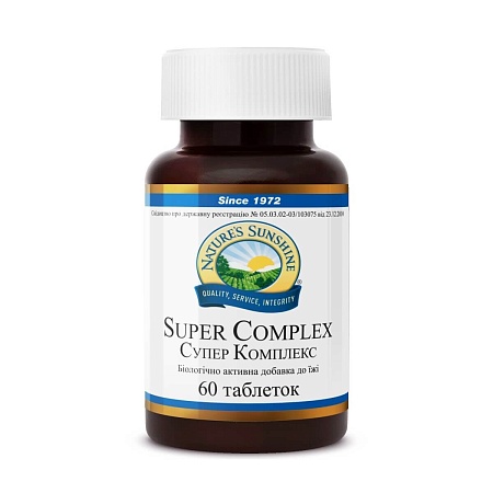 Супер Комплекс (Super Complex)