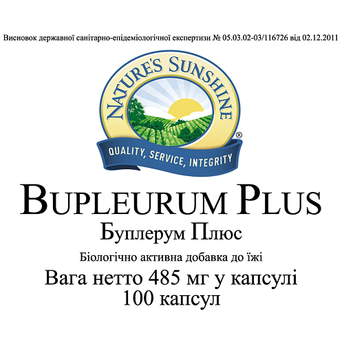 Буплерум Плюс (Buplerum Plus)
