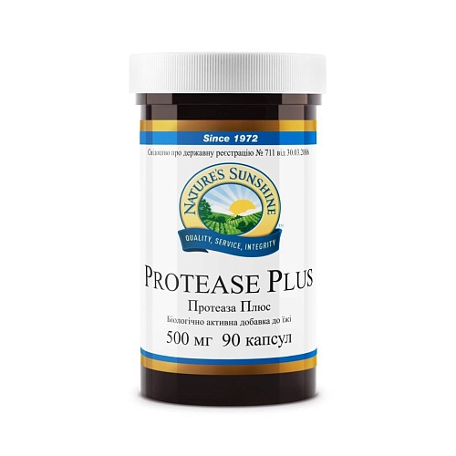 Протеаза Плюс (Protease Plus)