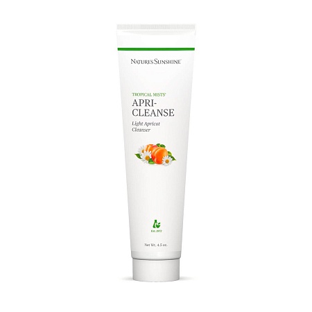 Скраб абрикосовий для обличчя та тіла Tropical Mists (Light Apricot Cleanser "Apri-Cleanse")