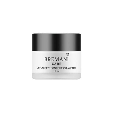 Антивозрастной крем для кожи вокруг глаз SPF15 (Anti-age Eye Contour Cream SPF 15)