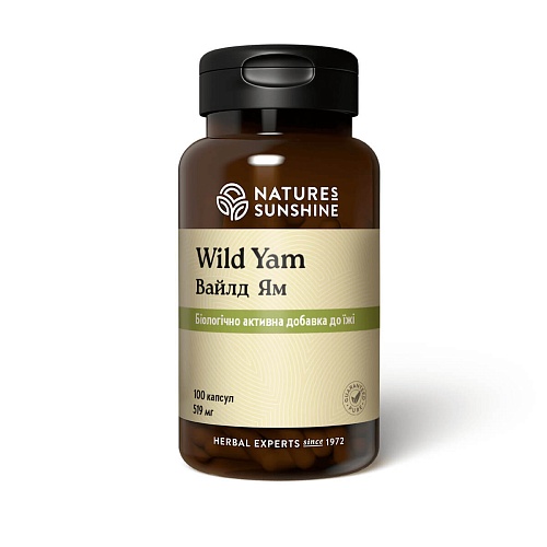 Дикий Ямс (Wild Yam)