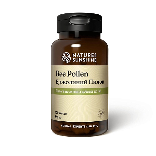 Бджолиний пилок (Bee Pollen)