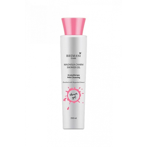 Гель для душу «Чарівність магнолії» (Magnolia Charm Shower Gel)