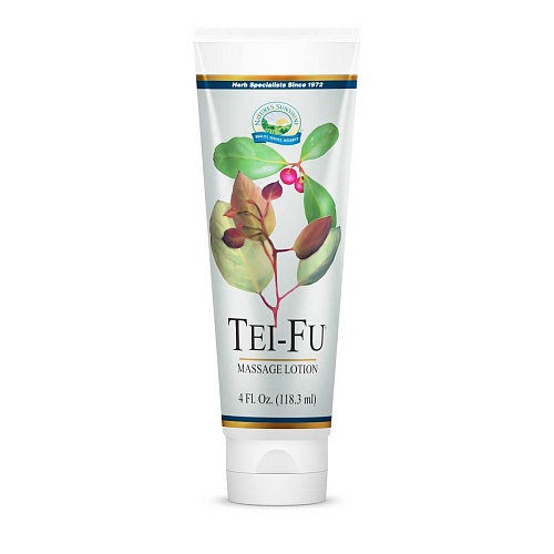 Знеболюючий лосьйон «Тей-Фу» для м'язів та суглобів (Tei-Fu Massage Lotion)
