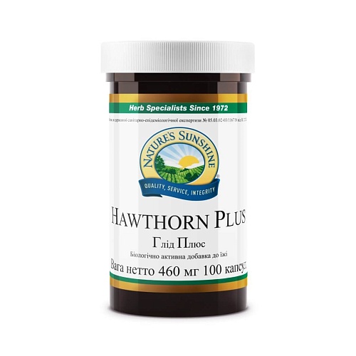 Боярышник Плюс (Hawthorn Plus)