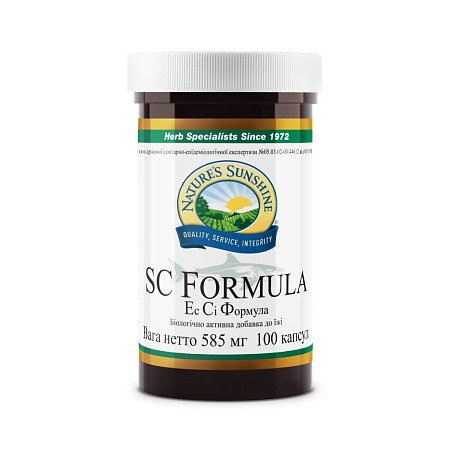 Ес Сі Формула (SC Formula)