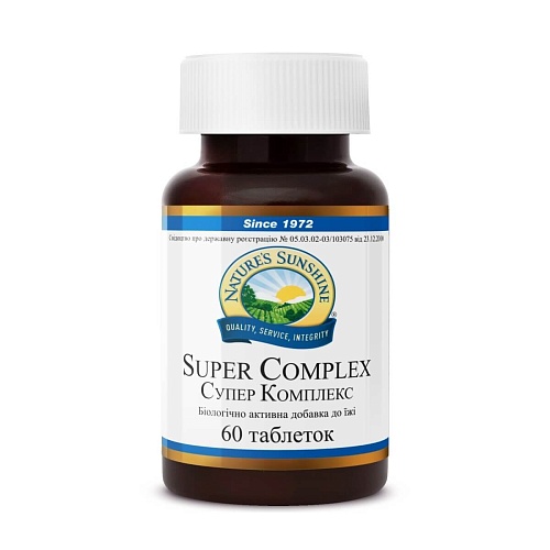 Супер Комплекс (Super Complex)