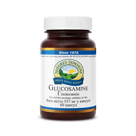 Глюкозамин (Glucosamine)
