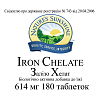 Залізо Хелат (Iron Chelate)