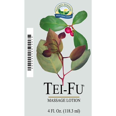 Знеболюючий лосьйон «Тей-Фу» для м'язів та суглобів (Tei-Fu Massage Lotion)