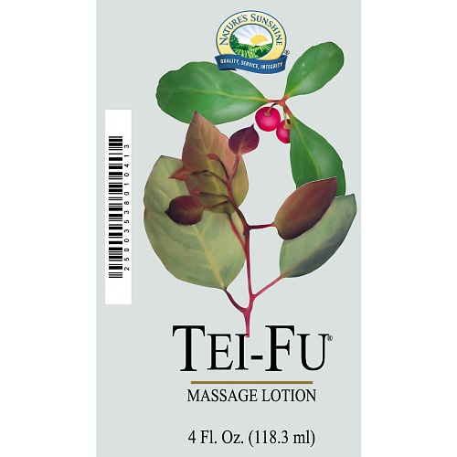 Знеболюючий лосьйон «Тей-Фу» для м'язів та суглобів (Tei-Fu Massage Lotion)