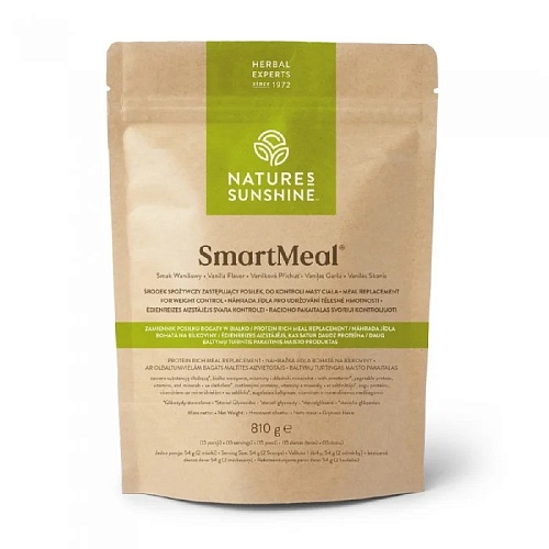 СмартМіл / Ванільний коктейль (SMARTMEAL / VANILLA SHAKE)